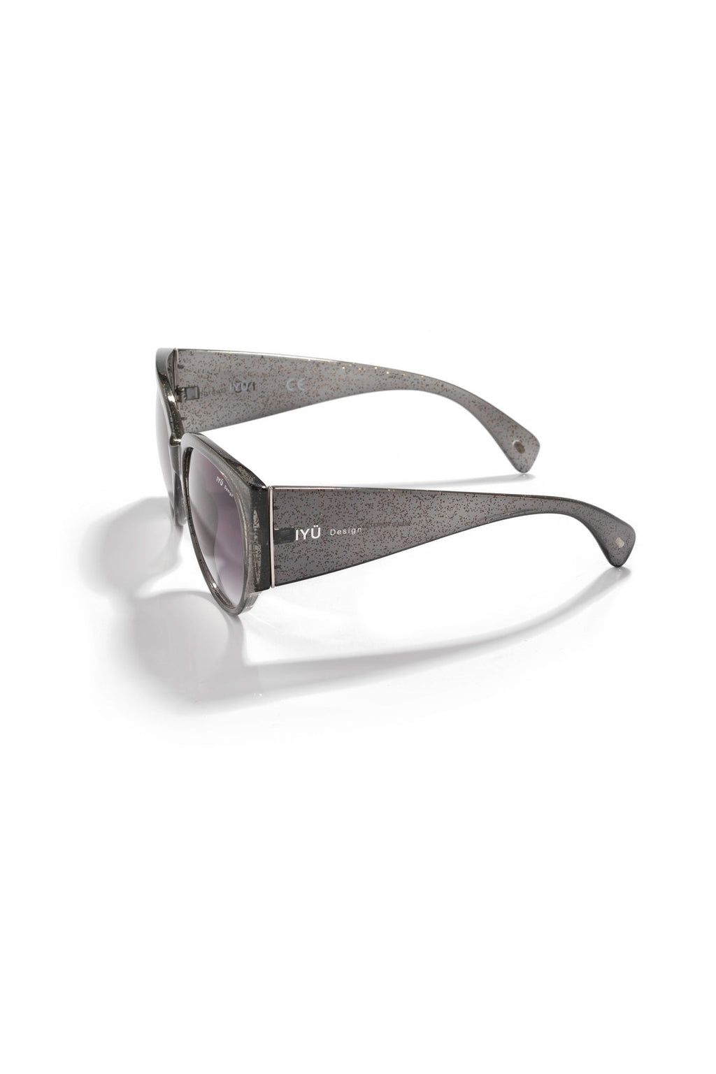 Lunettes De Soleil - Mona - Cristal Gris - Femme