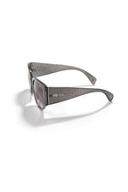Lunettes De Soleil - Mona - Cristal Gris - Femme