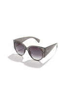 Lunettes De Soleil - Mona - Cristal Gris - Femme