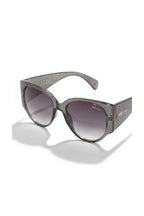 Lunettes De Soleil - Mona - Cristal Gris - Femme