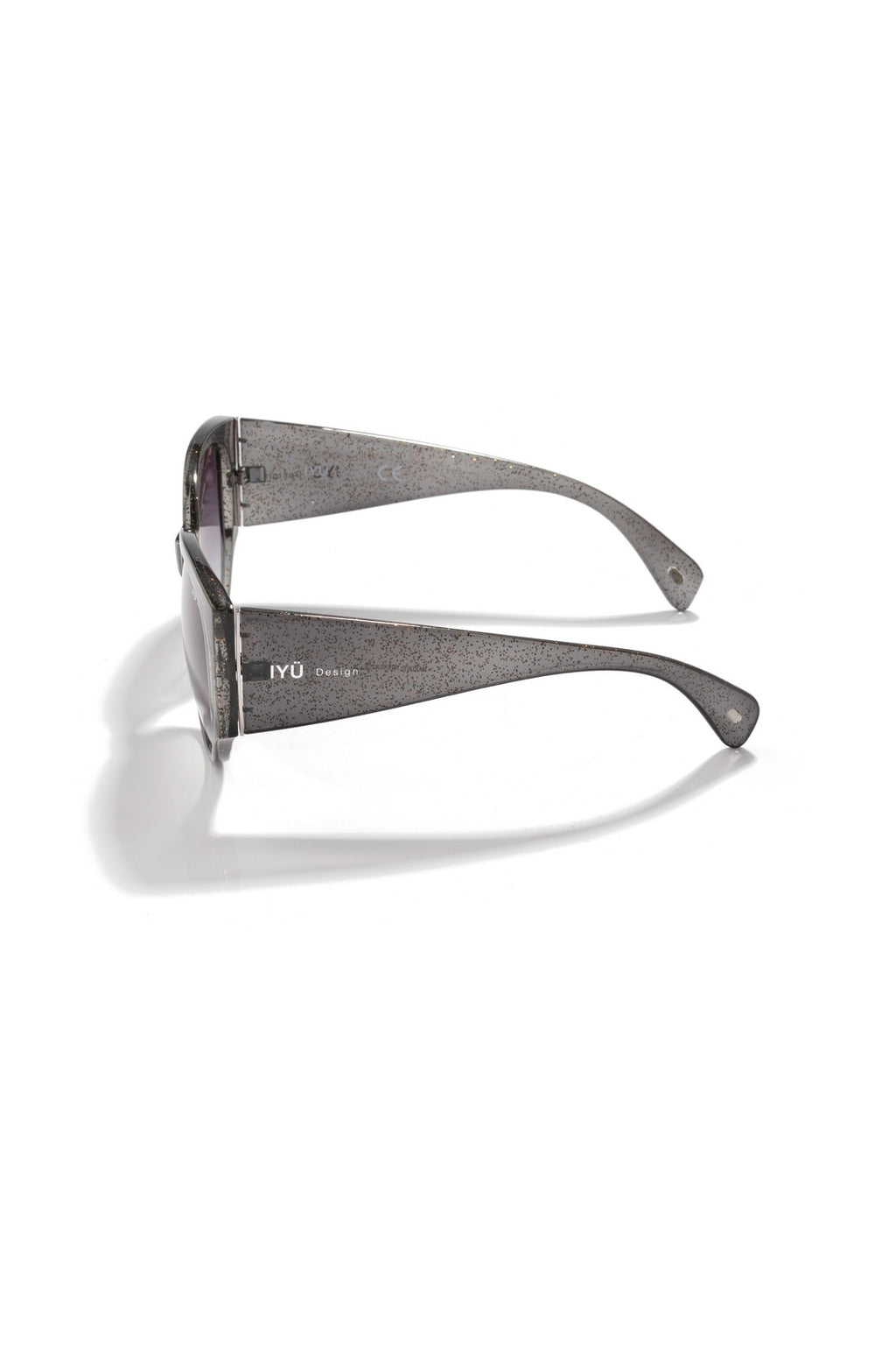 Lunettes De Soleil - Mona - Cristal Gris - Femme