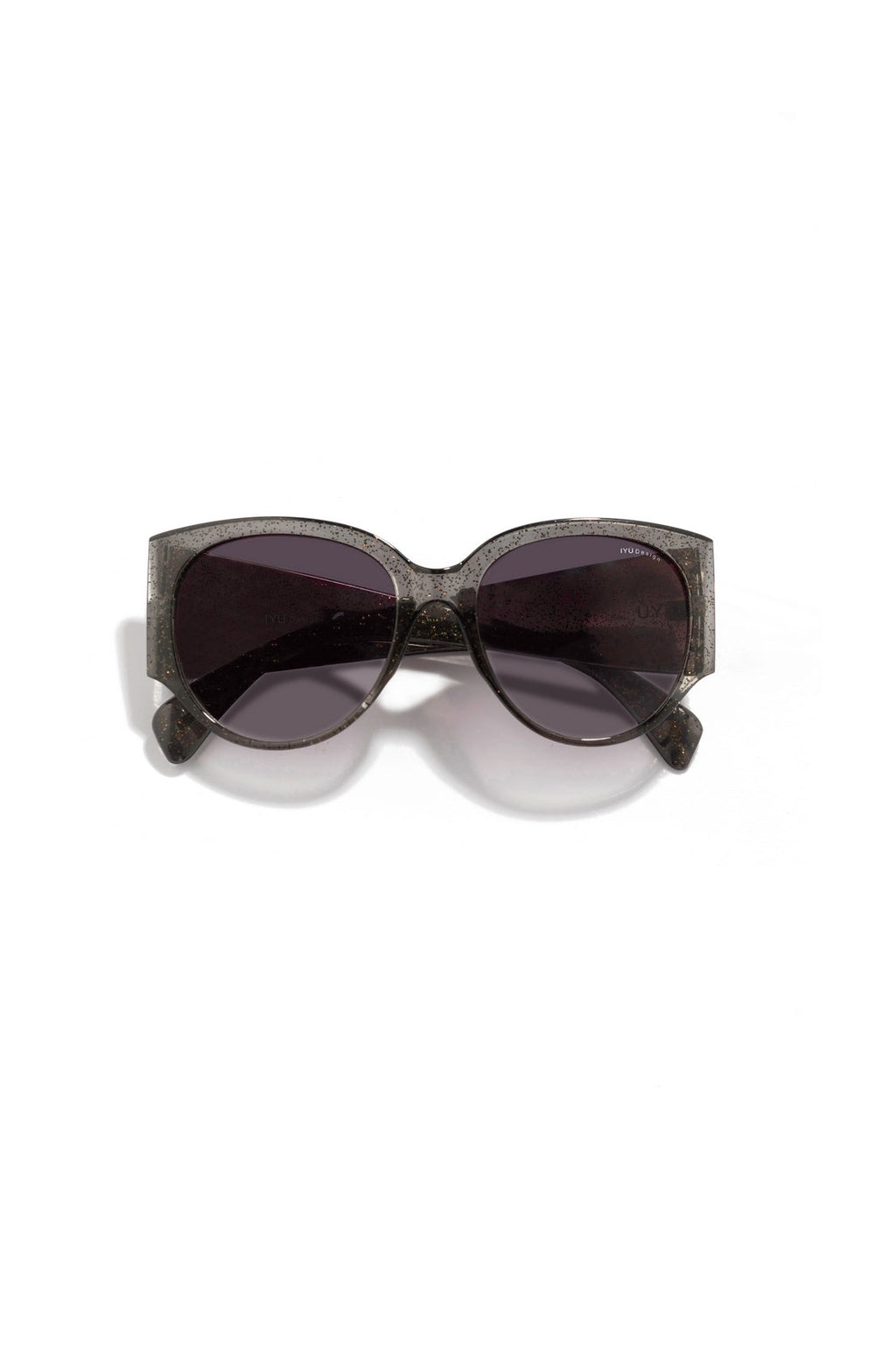 Lunettes De Soleil - Mona - Cristal Gris - Femme
