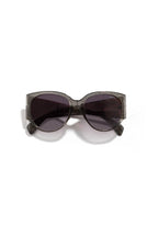 Lunettes De Soleil - Mona - Cristal Gris - Femme