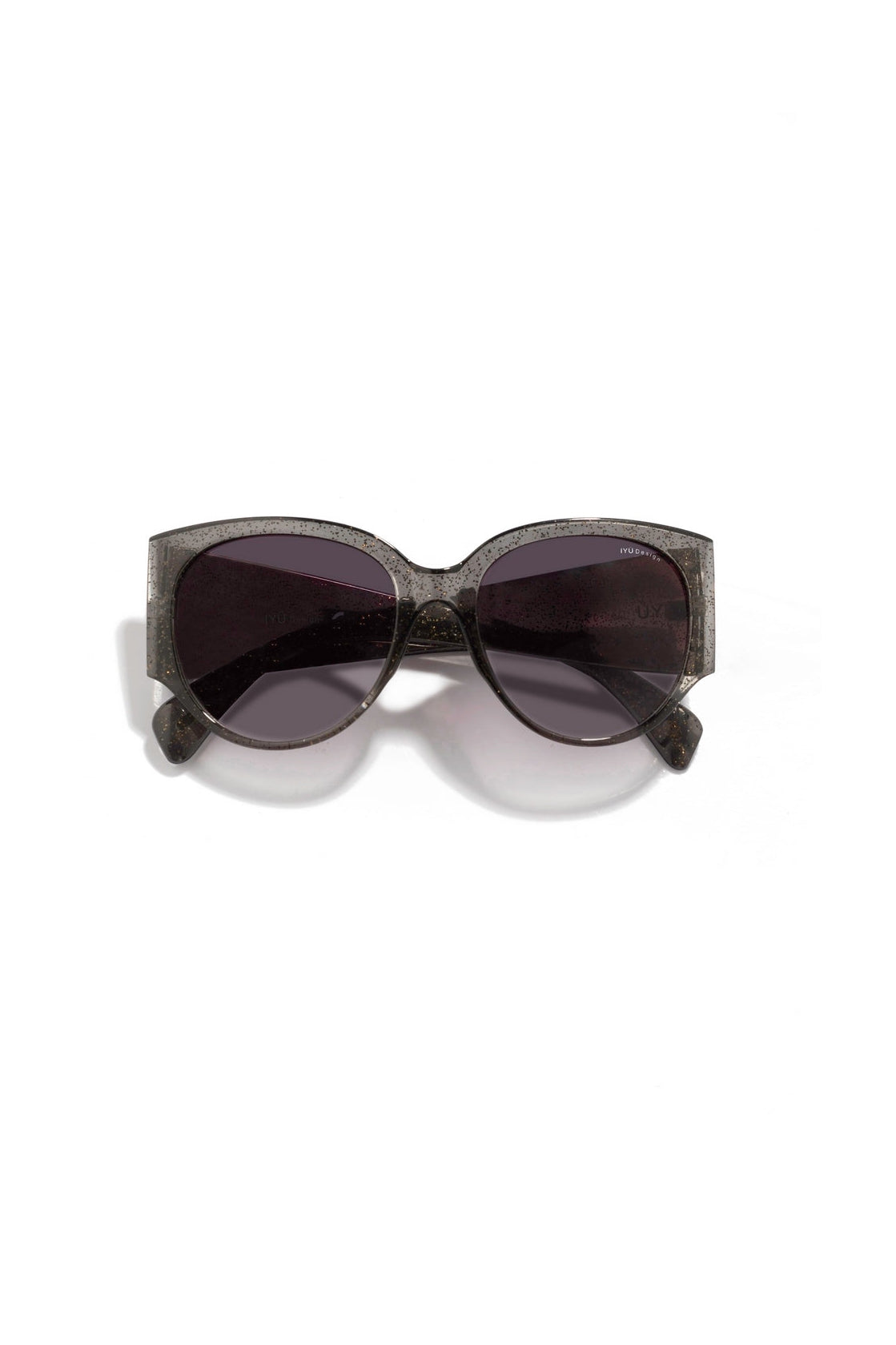 Lunettes De Soleil - Mona - Cristal Gris - Femme