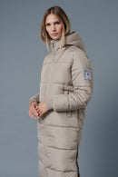 Doudoune Mongie - Beige - Femme