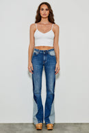331 Monica Jeans Flare