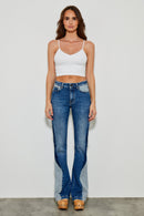 331 Monica Jeans Flare