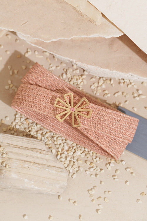 Monica Belt - Sandalwood