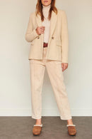 Manteau Monica - Naturel