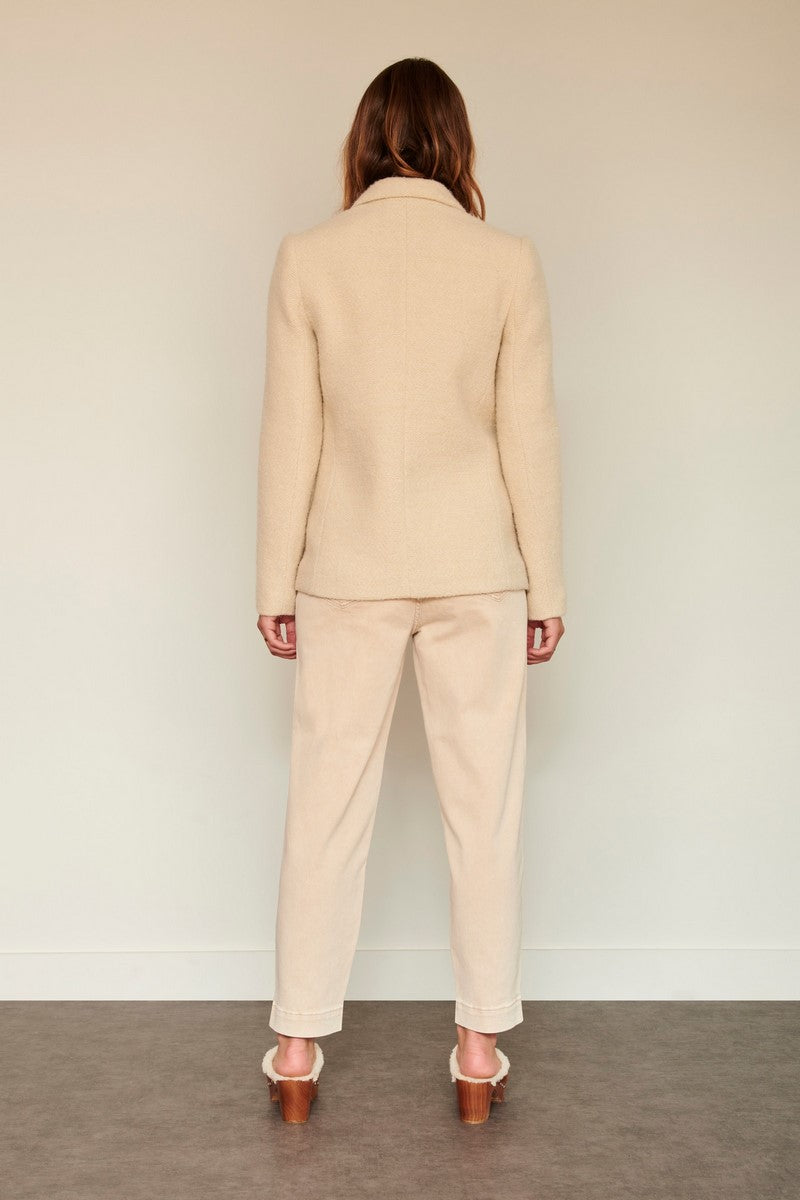 Manteau Monica - Naturel