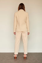 Manteau Monica - Naturel