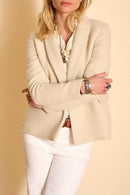 Manteau Monica - Natural