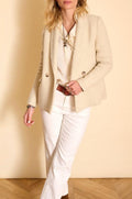 Manteau Monica - Naturel