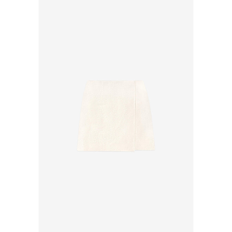 Jupe Monie Off White