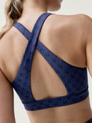 Top Monogram - Next Blue - Femme