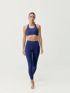 Monogram Top - Next Blue - Women
