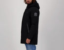 Parka Chauffante Mont City Heat - Noir - Homme