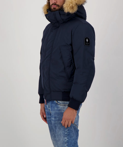 Blouson Mont Tommy - Navy - Homme