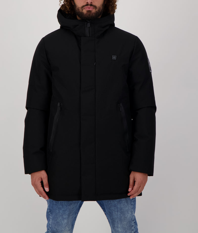 Parka Mont City - Noir - Homme