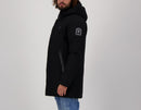 Parka Mont City - Noir - Homme