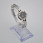 Reloj Bulgari B.Zero1 Bz22S Acero Esfera Negra Pulsera Rígida