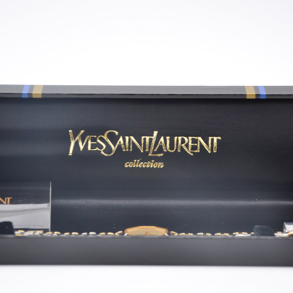 Yves Saint Laurent Octagon Vintage Watch