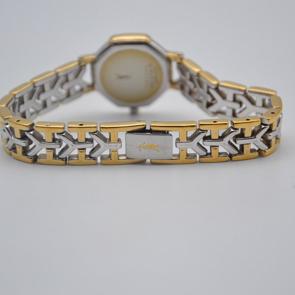 Yves Saint Laurent Octagon Vintage Watch