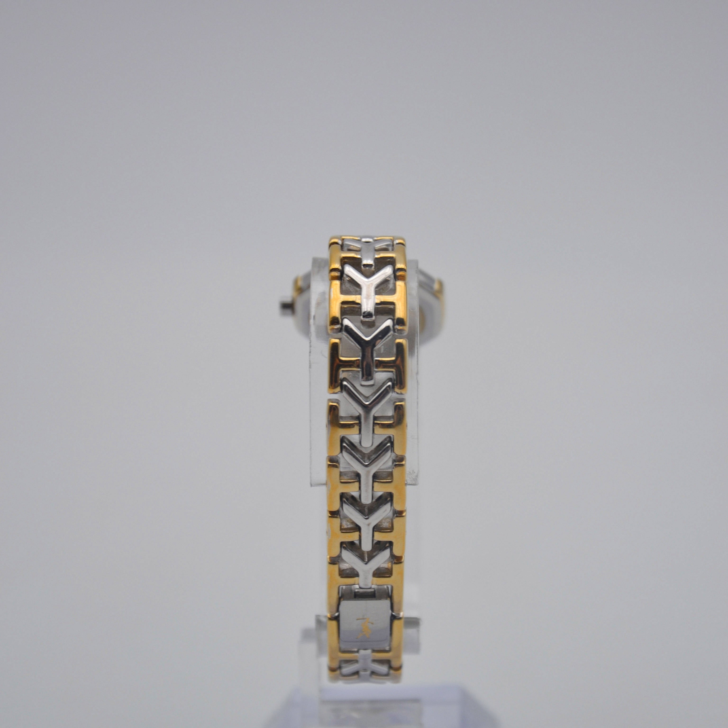 Yves Saint Laurent Octagon Vintage Watch