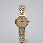 Yves Saint Laurent Octagon Vintage Watch