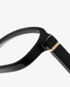Lunettes De Vue Montrose - Noir - Mixte