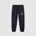 Pantalón Bordado Delantero - Navy - Mixto