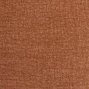 Canapé Droit Moody 3 Places - Tissu Lin Écureuil