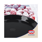Fuente De Horno Para Tartas Y Pizzas Dr.Oetker Tradition - Negro