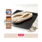 Extendable Baking Tray Zenker Black Metallic - Black