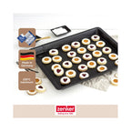 Bandeja De Horno Extensible Zenker Black Metallic - Negro
