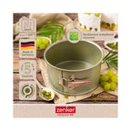 Molde Para Panettone Desmontable Zenker Green Vision - Verde