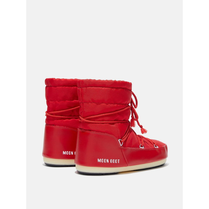 Boots Light Low Nylon - Red - Mixte