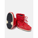 Boots Light Low Nylon - Red - Mixte