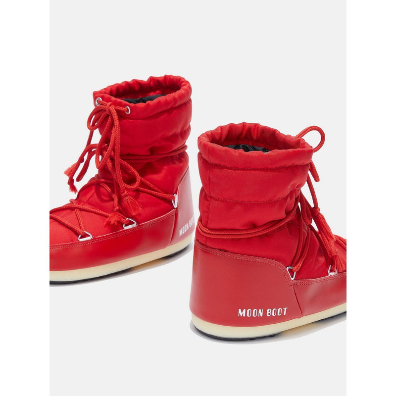 Boots Light Low Nylon - Red - Mixte