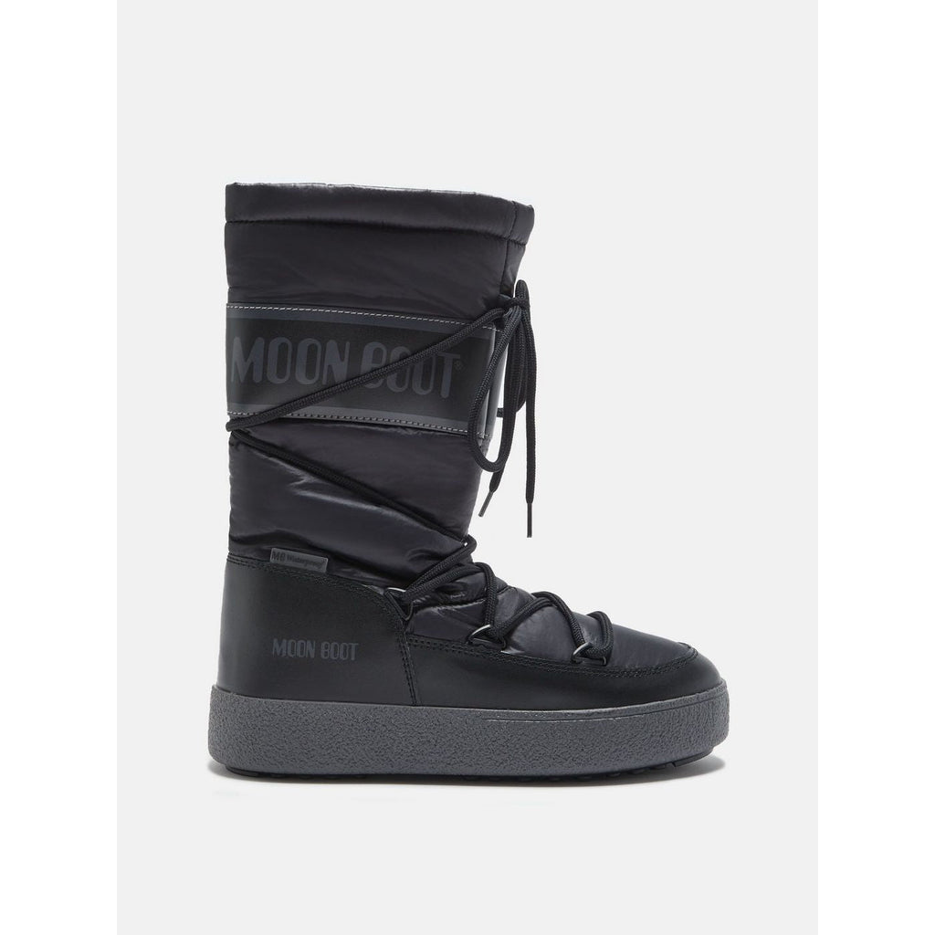 Ltrack High Nylon Wp Boots - Black - Unisex