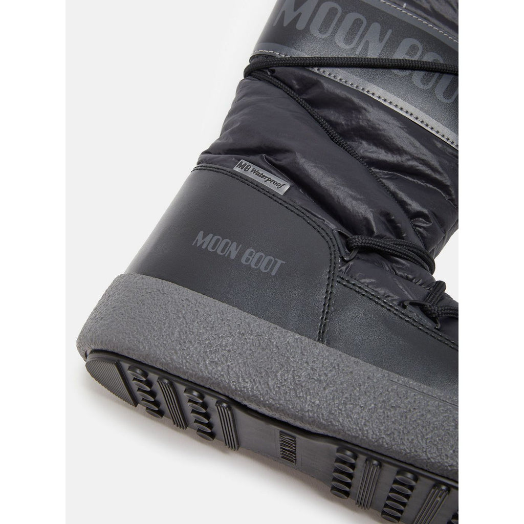Ltrack High Nylon Wp Boots - Black - Unisex