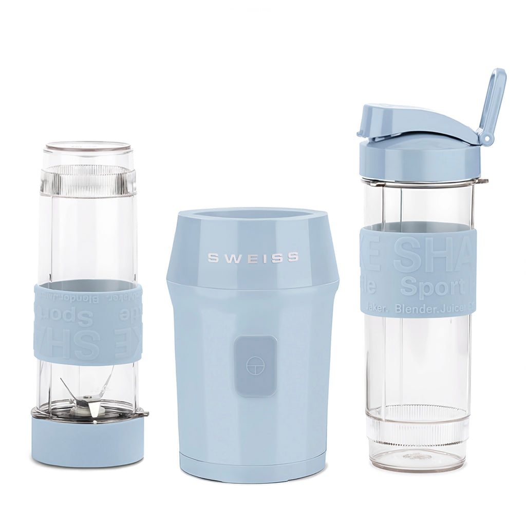 Mini Blender - Blue