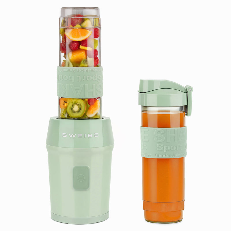 SWEISS - Mini Blender - Vert