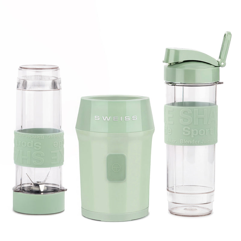 SWEISS - Mini Blender - Vert