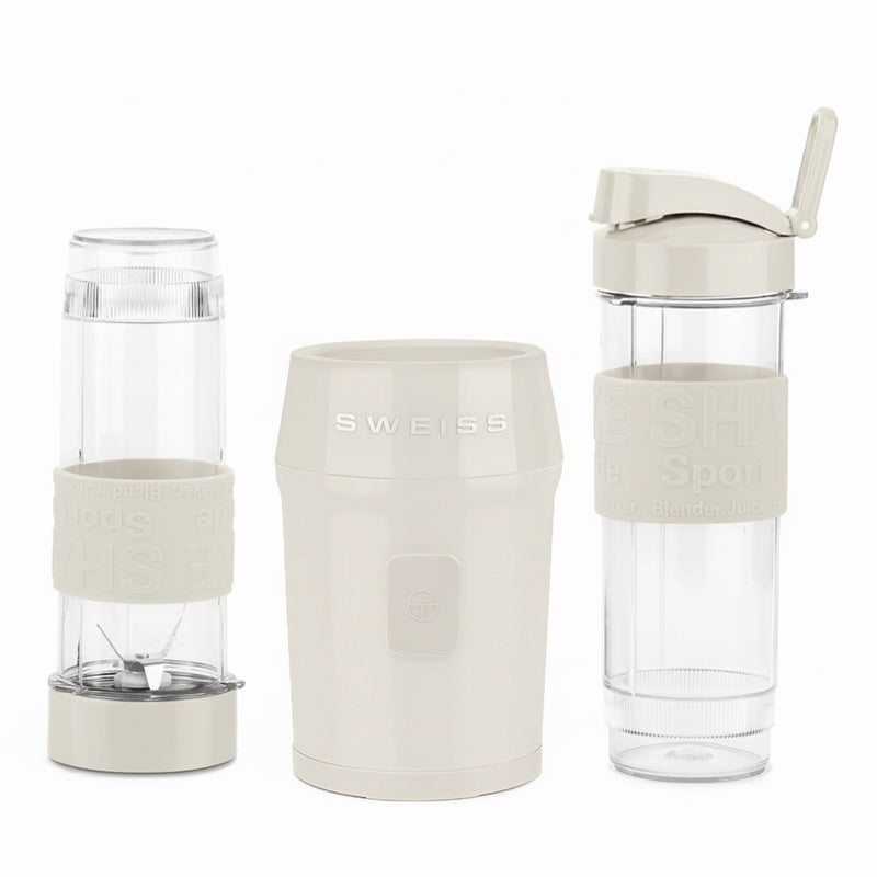 SWEISS - Mini Blender - Crème