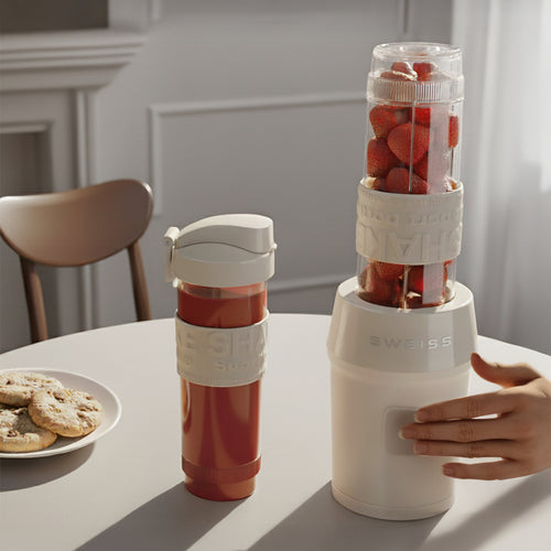 SWEISS - Mini Blender - Crème