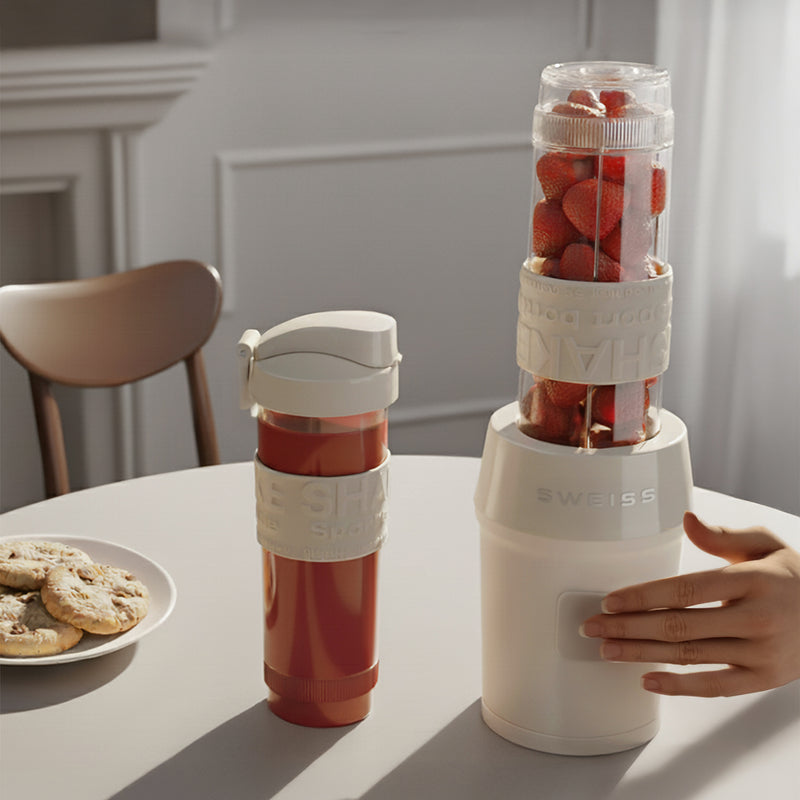 SWEISS - Mini Blender - Crème