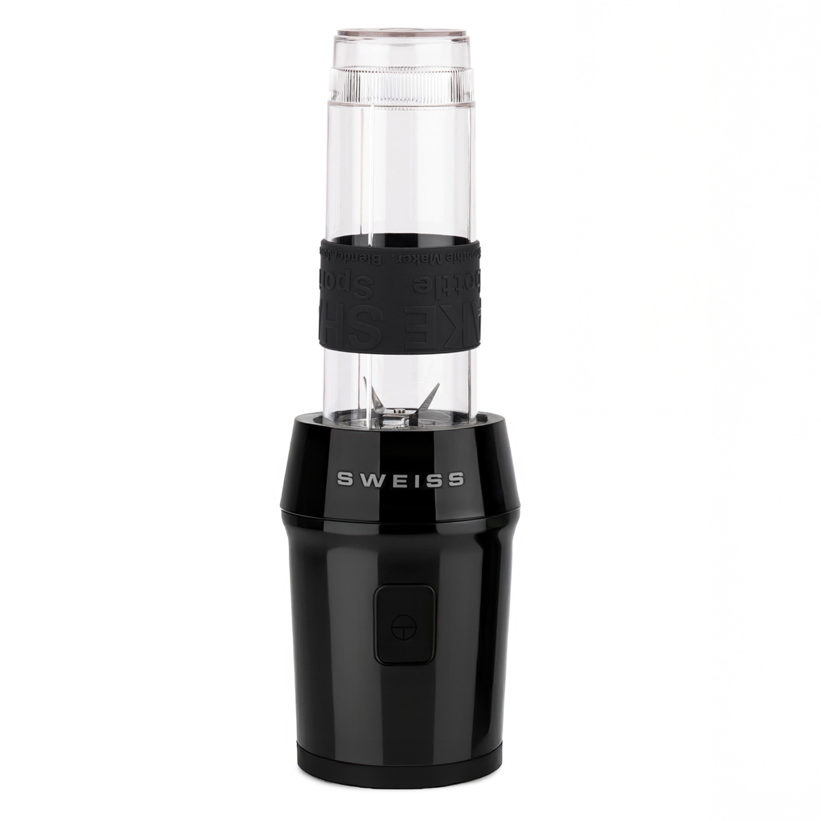 Mini Blender - Black