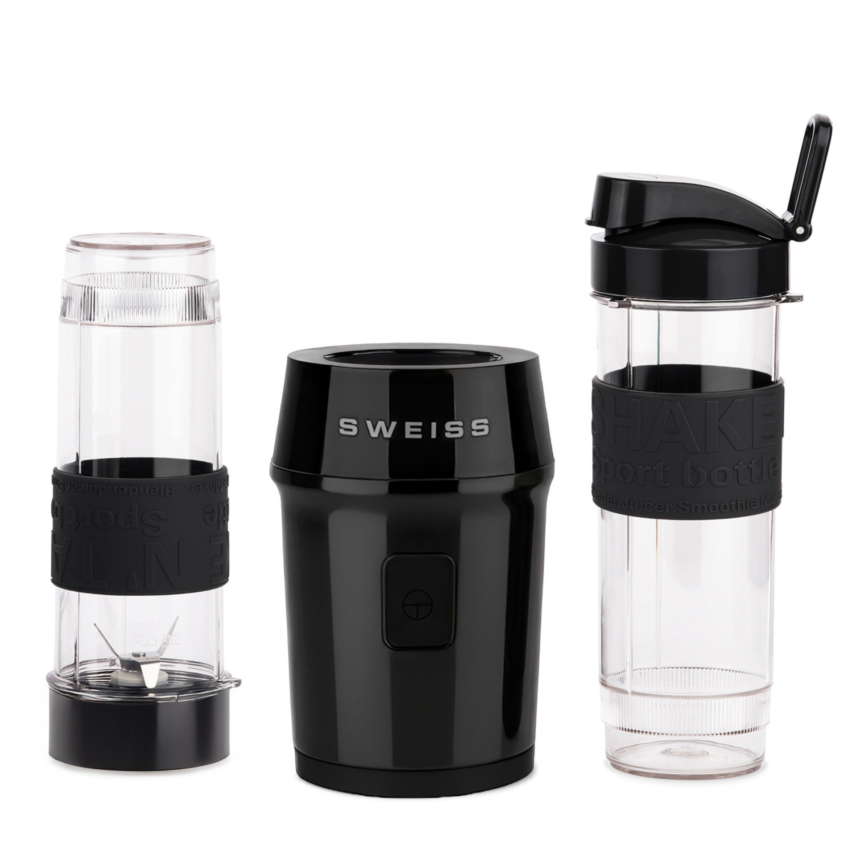 Mini Blender - Black