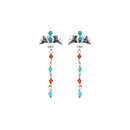 Morelia Silver Earrings